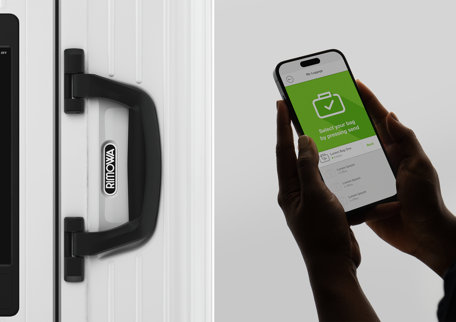 Bag2Go / Rimowa